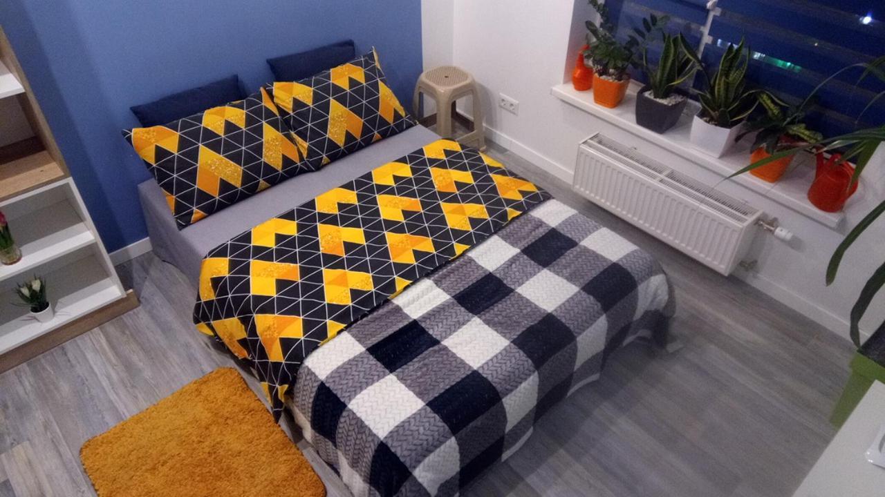 Georgeous Bright Studio In A Bright Residential Complex Comfort Town Кт-08 Kiev Exteriör bild