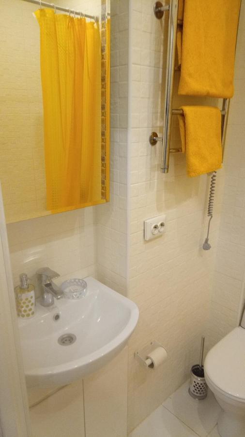 Georgeous Bright Studio In A Bright Residential Complex Comfort Town Кт-08 Kiev Exteriör bild