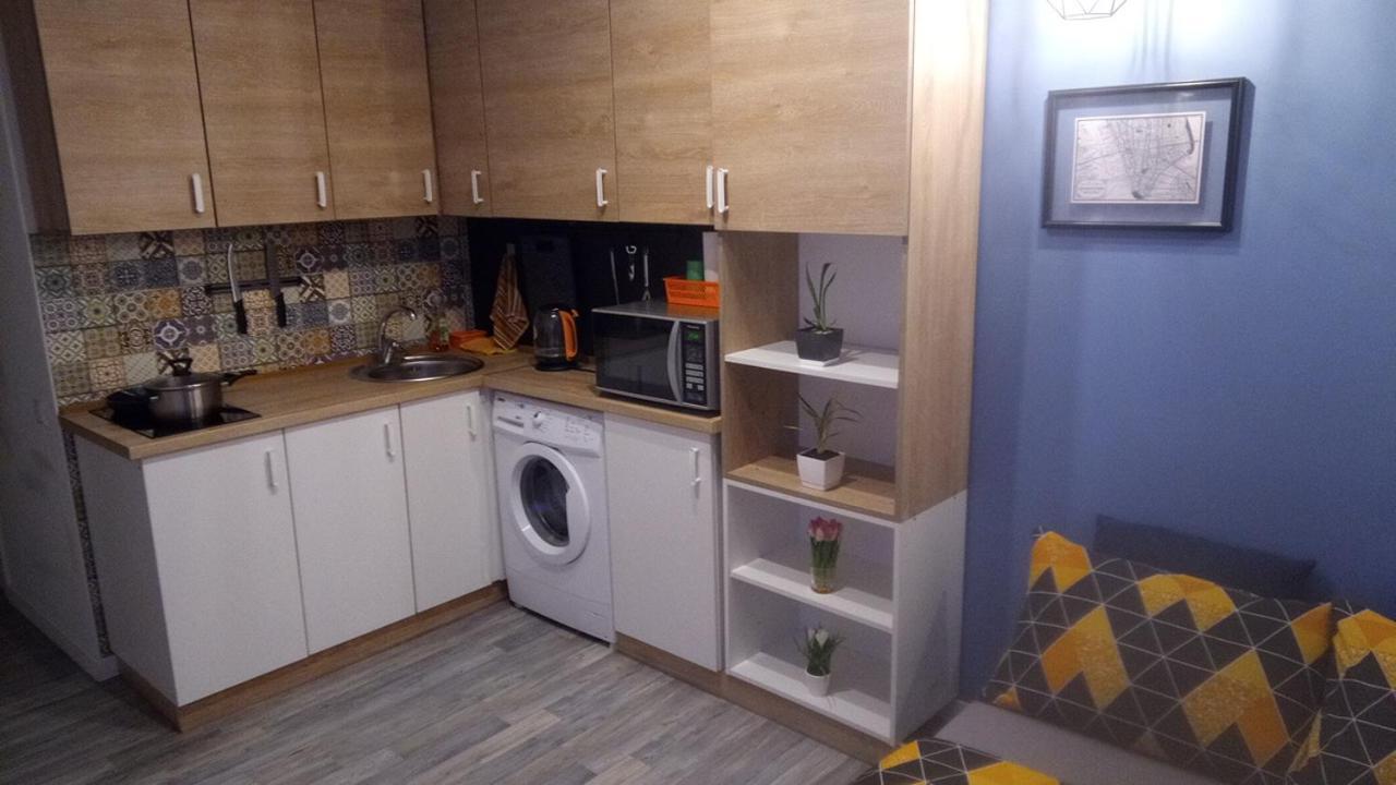 Georgeous Bright Studio In A Bright Residential Complex Comfort Town Кт-08 Kiev Exteriör bild