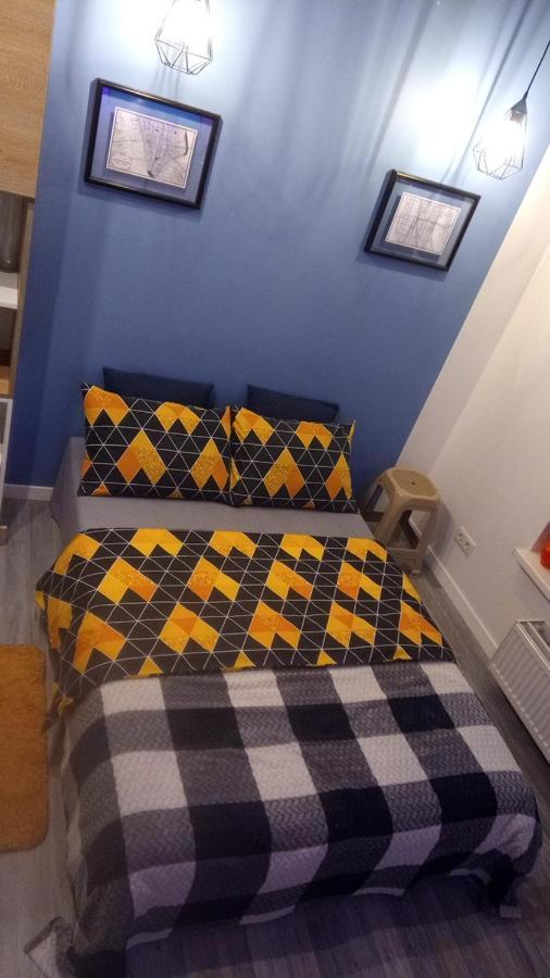 Georgeous Bright Studio In A Bright Residential Complex Comfort Town Кт-08 Kiev Exteriör bild