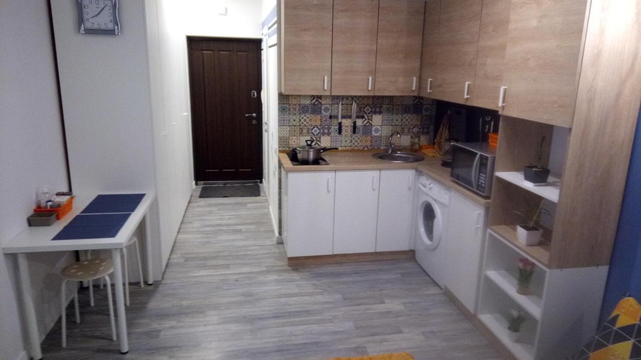 Georgeous Bright Studio In A Bright Residential Complex Comfort Town Кт-08 Kiev Exteriör bild